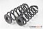 Par Mola Traseira VW Tiguan R-Line 2.0 2018 5Qn511115F - Imagem 1