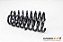 Par Molas Traseiras BMW 335I E90 06 07 08 09 10 11 - Imagem 2