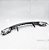 Spoiler Parachoque Traseir Mercedes CLA200 2018 A1178853300 - Imagem 2
