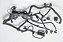 Chicote Motor Modulo 2 BMW 320I F30 X1 E84 7613026 7631932 - Imagem 1