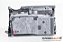 Tampa Porta Luva Mercedes C180 C200 C250 18-21 A2056803205 - Imagem 2