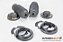 KIT REPARO AMORTECEDOR DIANT MERCEDES C180 C250 15-21 BX KM - Imagem 1