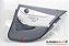 Forro Porta Mercedes C180 C200 C250 15-21 Traseiro Direito - Imagem 1