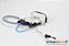 Fechadura Dianteira Direita Mercedes GLA200 A1667200435 - Imagem 2