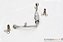 Mangueira Resfriador Turbina VW Passat B7 2012 06J121497H - Imagem 2