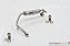 Mangueira Resfriador Turbina VW Passat B7 2012 06J121497H - Imagem 1