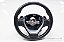 Volante Motorista BMW 320I 2016 Borboleta Costura Vermelha - Imagem 1