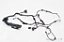 Chicote Porta Dianteir Dir BMW X5 35I F15 2014 9325962 - Imagem 1