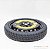 Estepe Pneu Aro 19 125/70 Audi A4 B9 5x112 2018 8W0601027B - Imagem 3