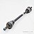 Semi Eixo Traseiro Esquerd Mercedes C43 Amg 2018 A2053504019 - Imagem 2