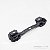 Trilho Bateria Mercedes C43 Amg 2018 A2055459100 - Imagem 1