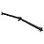 Eixo Cardan Traseiro Mercedes C180 2012 A2044100116 - Imagem 2