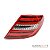 Lanterna Direita Mercedes C180 2012 A2048202764 - Imagem 1