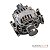 Alternador Mercedes C180 1.8 Cgi 2012 A0009063000 - Imagem 1