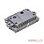 Tela Central Multimidia Mercedes C180 2012 A1729000202 - Imagem 2