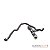 Mangueira De Água Radiador Mercedes C180 2012 A2045018282 - Imagem 2