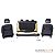 Jogo Bancos Mercedes C180 2012 A2049100116 - Imagem 2