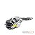 Cinto Segurança Diant Esq Mercedes C180 2012 A2048680022 - Imagem 3