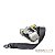 Cinto Segurança Diant Esq Mercedes C180 2012 A2048680022 - Imagem 2