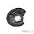 Montante Traseiro Esquerdo Mercedes C180 2012 A2043503108 - Imagem 2