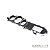Moldura Painel Instrumentos Mercedes C180 2012 A2046890239 - Imagem 1