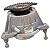 Coxim Motor Mercedes C180 2012 A2042404217 - Imagem 1