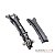 Braço Suspensão Tras Dir Mercedes C180 2012 A2043521205 - Imagem 1