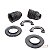 Kit Proteção Amortecedor Dianteiro Mercedes C180 2012 - Imagem 2