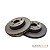 Disco De Freio Dianteiro Mercedes C180 2012 A2044210012 - Imagem 1