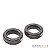 Par Calço Molas Traseiras Mercedes C180 2012 A2103250284 - Imagem 1