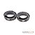 Par Calço Molas Traseiras Mercedes C180 2012 A2103250284 - Imagem 2