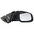 Espelho Retrovisor Direito BMW 320I 2014 F30 7345662 - Imagem 3