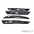 Kit Soleiras BMW 320I 2014 F30 7263315 7263313 7263314 - Imagem 2