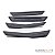 Kit Soleiras BMW 320I 2014 F30 7263315 7263313 7263314 - Imagem 1