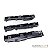 Guia Spoiler Lateral Dir BMW 320I 2014 F30 7256920 7256918 7256916 - Imagem 2