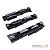Guia Spoiler Lateral Dir BMW 320I 2014 F30 7256920 7256918 7256916 - Imagem 1
