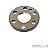Roda Fônica Virabrequim BMW 320I 2014 F30 7588968 - Imagem 1