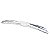 Grade Parachoque Dianteiro Mercedes A200 2015 A1768880062 - Imagem 2
