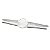 Grade Parachoque Dianteiro Mercedes A200 2015 A1768880062 - Imagem 1
