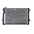 Condensador Ar Cond A/C Mercedes A200 2015 A2465000054 - Imagem 1