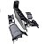 Console Central Mercedes A200 2015 A1766802000 - Imagem 1