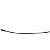 Friso Rack Teto Esquerdo Mercedes A200 2015 A1766900782 - Imagem 2