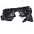 Capa Parabarro Dianteira Esquerda Mercedes A200 2015 A2466900100 - Imagem 1