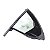 Vidro Vigia Traseiro Esq Mercedes A200 2015 A1767300300 - Imagem 2