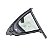 Vidro Vigia Traseiro Esq Mercedes A200 2015 A1767300300 - Imagem 1
