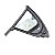 Vidro Vigia Traseiro Dir Mercedes A200 2015 A1767300400 - Imagem 2