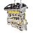 Motor Parcial BMW B48 252Cv X3 Xdrive30I 330I 2018 Testado - Imagem 1
