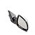 Espelho Retrovisor Direito BMW X3 G01 252Cv 2018 8491678 - Imagem 1