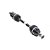Semi Eixo Dianteiro Esq BMW X3 G01 252Cv 2018 8643183 - Imagem 2