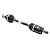 Semi Eixo Dianteiro Esq BMW X3 G01 252Cv 2018 8643183 - Imagem 1